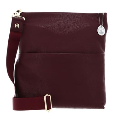 Mandarina Duck Damen Mellow Leather Tasche, Windsor Wine im Sale